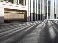 Berlin's Urban Neighborhood: A Unique Building Design