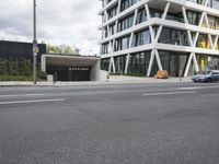 Berlin Urban Office Building