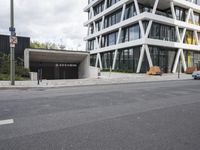 Berlin Urban Office Building 002
