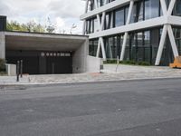 Berlin Urban Office Building