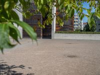 Urban Open Space in Berlin: A Concrete Wall Perspective