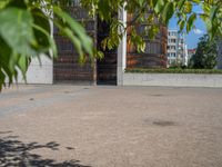 Urban Open Space in Berlin: A Concrete Wall Perspective