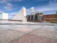 Urban Plaza in Berlin: Showcasing Modern Architecture