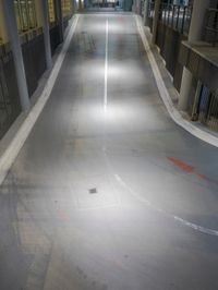 Berlin's Urban Road: Leading to a Stylish Parking Garage