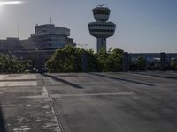 Exploring Berlin: Urban Walkways and Open Spaces