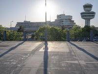 Exploring Berlin: Urban Walkways and Open Spaces