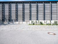 Exploring Urban Berlin: Walls of Concrete