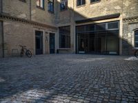 Berlin Warehouse: A European Classic Architecture