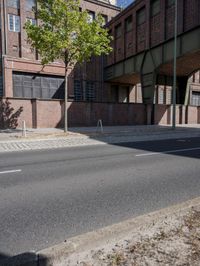 Berlin Warehouse: An Industrial Structure