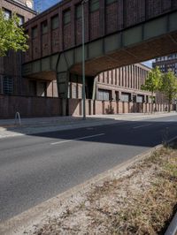 Berlin Warehouse: An Industrial Structure