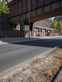 Berlin Warehouse: An Industrial Structure