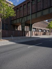 Berlin Warehouse: An Industrial Structure