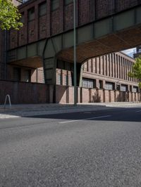 Berlin Warehouse: An Industrial Structure