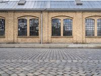 Berlin Warehouse: Exemplifying Urban Symmetry