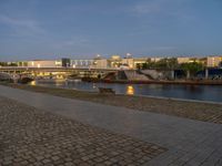 Berlin's Architectural Beauty along the River