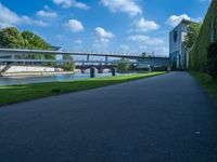 Berlin's Architecture: Hard Shadows in the City