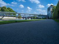 Berlin's Architecture: Hard Shadows in the City