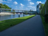 Berlin's Architecture: Hard Shadows in the City