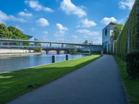 Berlin's Architecture: Hard Shadows in the City