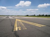 Berlin's Asphalt Road: A Stunning Landscape