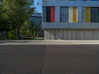 Berlin's Asphalt Roads Meet Urban Life