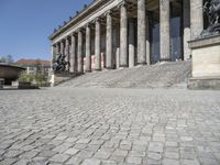 Berlin's City Life: Exploring Ancient Architecture