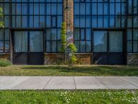 Berlin's Concrete Streets and Urban Architecture