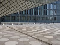 Berlin's Futuristic Architecture: A City Skyline with a Modern Twist