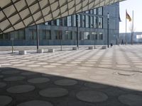 Berlin's Futuristic Architecture: A City Skyline with a Modern Twist