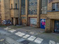 Berlin’s Graffiti Walls: An Urban Art District Exploration