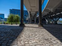 Berlin's Urban Design and Cobblestone Charm