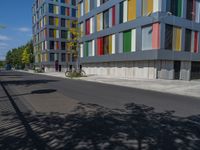 Berlin's Urban Design: Shadows and Modern Architecture