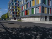 Berlin's Urban Design: Shadows and Modern Architecture