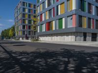 Berlin's Urban Design: Shadows and Modern Architecture