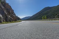 Berthoud Pass Colorado Mountain Landscape 001