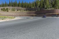 Berthoud Pass: Colorado Scenic Road 002