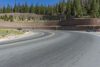 Berthoud Pass Colorado Scenic Road 003