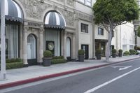 Beverly Hills, California, USA Architecture 002