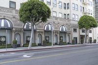 Beverly Hills, California, USA Architecture 004