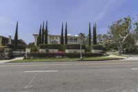 Beverly Hills Los Angeles Villa in Suburb