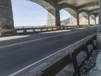 Big Sur Bridge: A Stunning View of the Ocean