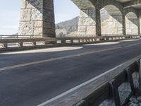 Big Sur Bridge: A Stunning View of the Ocean