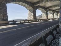 Big Sur Bridge: A Stunning View of the Ocean