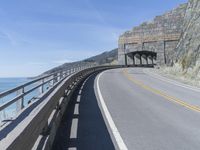 Big Sur: California Bridge Over Coastal Waters