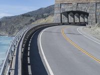 Big Sur: California Bridge Over Coastal Waters