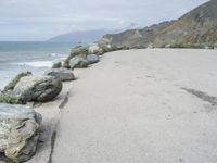 Big Sur, California: Coastal Cliffs and Scenic Views