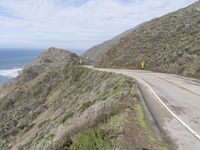 Big Sur California: Coastal Cliffs and Ocean Views