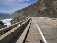 Big Sur California Coastal Drive