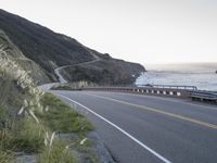 Big Sur, California Dawn on Pacific Coast Highway 001