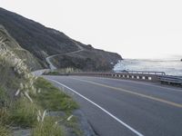 Big Sur California Dawn on Pacific Coast Highway 002